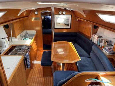Jeanneau Sun Odyssey 36.2 Sejlbåd 1997, med Yanmar motor, Irland