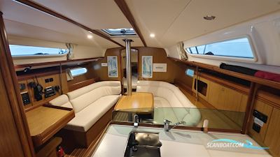 Jeanneau Sun Odyssey 36i Performance Sejlbåd 2008, med Yanmar YM30 motor, Tyskland