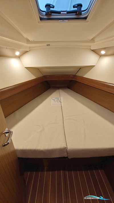 Jeanneau Sun Odyssey 36i Performance Sejlbåd 2008, med Yanmar YM30 motor, Tyskland