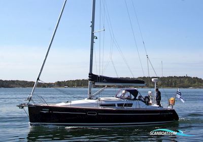 Jeanneau Sun Odyssey 36i Performance Sejlbåd 2009, med Yanmar  motor, Finland