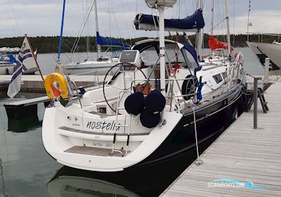 Jeanneau Sun Odyssey 36i Performance Sejlbåd 2009, med Yanmar  motor, Finland