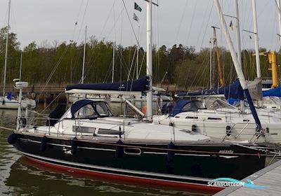 Jeanneau Sun Odyssey 36i Performance Sejlbåd 2009, med Yanmar  motor, Finland