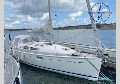 Jeanneau Sun Odyssey 36i Performance Sejlbåd 2007, med Yanmar motor, Tyskland
