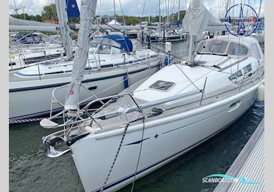 Jeanneau Sun Odyssey 36i Performance Sejlbåd 2007, med Yanmar motor, Tyskland