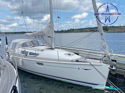 Jeanneau Sun Odyssey 36i Performance Sejlbåd 2007, med Yanmar motor, Tyskland