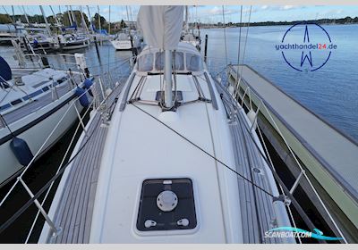 Jeanneau Sun Odyssey 36i Performance Sejlbåd 2007, med Yanmar motor, Tyskland