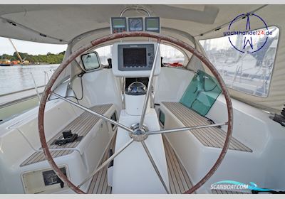 Jeanneau Sun Odyssey 36i Performance Sejlbåd 2007, med Yanmar motor, Tyskland