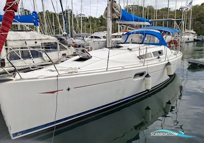 Jeanneau Sun Odyssey 36i Sejlbåd 2007, med Yanmar 3YM30 motor, Frankrig