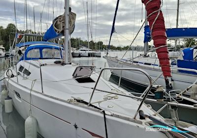 Jeanneau Sun Odyssey 36i Sejlbåd 2007, med Yanmar 3YM30 motor, Frankrig