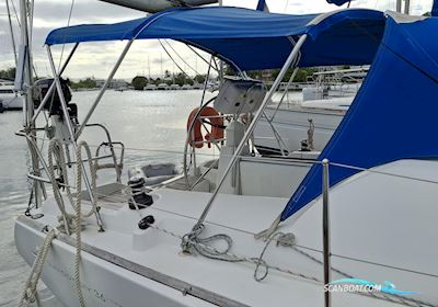 Jeanneau Sun Odyssey 36i Sejlbåd 2007, med Yanmar 3YM30 motor, Frankrig