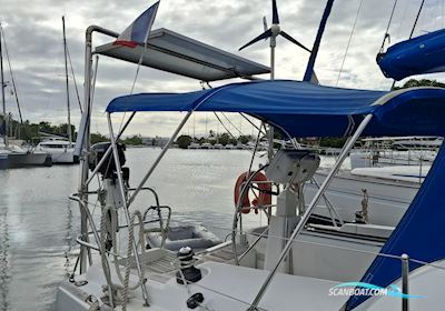 Jeanneau Sun Odyssey 36i Sejlbåd 2007, med Yanmar 3YM30 motor, Frankrig