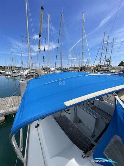 Jeanneau Sun Odyssey 36i Sejlbåd 2011, med Yanmar 3YM30 motor, Grækenland
