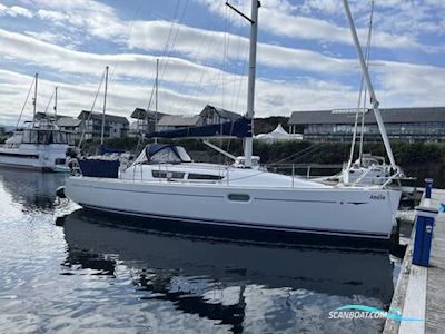 Jeanneau Sun Odyssey 36i Sejlbåd 2007, med Yanmar motor, England