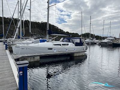 Jeanneau Sun Odyssey 36i Sejlbåd 2007, med Yanmar motor, England