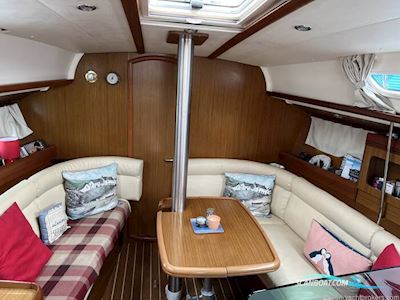 Jeanneau Sun Odyssey 36i Sejlbåd 2007, med Yanmar motor, England