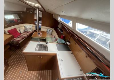 Jeanneau Sun Odyssey 36i Sejlbåd 2007, med Yanmar motor, England
