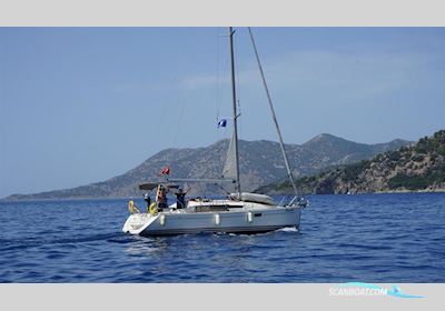 Jeanneau Sun Odyssey 36i Sejlbåd 2011, Tyrkiet