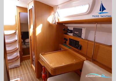 Jeanneau Sun Odyssey 36i Sejlbåd 2011, Tyrkiet