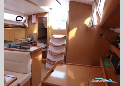 Jeanneau Sun Odyssey 36i Sejlbåd 2011, Tyrkiet