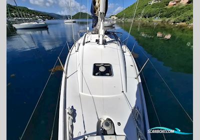 Jeanneau Sun Odyssey 36i Sejlbåd 2011, med Yanmar motor, Virgin Islands