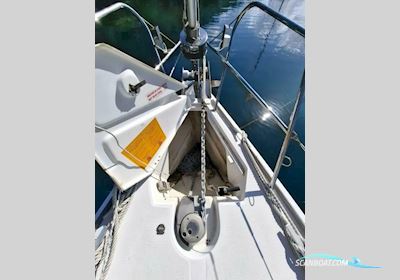 Jeanneau Sun Odyssey 36i Sejlbåd 2011, med Yanmar motor, Virgin Islands