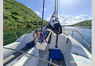 Jeanneau Sun Odyssey 36i Sejlbåd 2011, med Yanmar motor, Virgin Islands