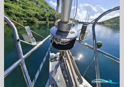 Jeanneau Sun Odyssey 36i Sejlbåd 2011, med Yanmar motor, Virgin Islands