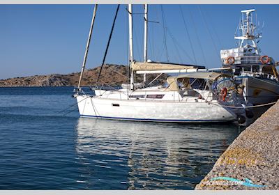 Jeanneau Sun Odyssey 36i Sejlbåd 2010, med Yanmar motor, Grækenland