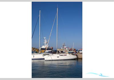 Jeanneau Sun Odyssey 36i Sejlbåd 2010, med Yanmar motor, Grækenland