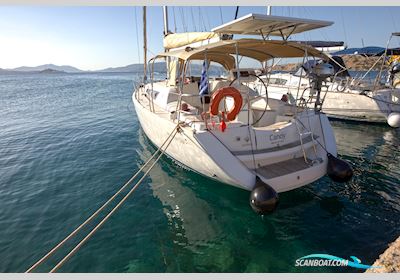 Jeanneau Sun Odyssey 36i Sejlbåd 2010, med Yanmar motor, Grækenland