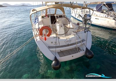 Jeanneau Sun Odyssey 36i Sejlbåd 2010, med Yanmar motor, Grækenland