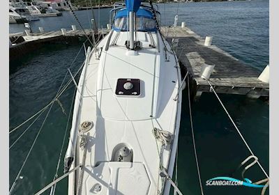 Jeanneau Sun Odyssey 36i Sejlbåd 2009, med Yanmar motor, USA