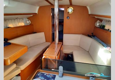 Jeanneau Sun Odyssey 36i Sejlbåd 2011, Tyrkiet