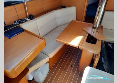 Jeanneau Sun Odyssey 36i Sejlbåd 2011, Tyrkiet