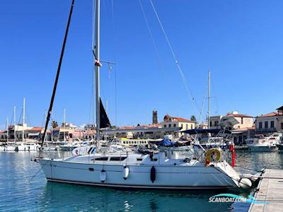 Jeanneau Sun Odyssey 37 (2 Cabin) Sejlbåd 2000, med Volvo Penta 2030 motor, Grækenland