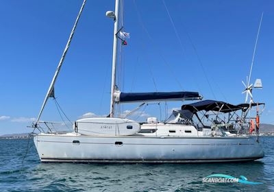 Jeanneau Sun Odyssey 37 Legende Sejlbåd 2004, med Volvo Penta MD2040D motor, Grækenland