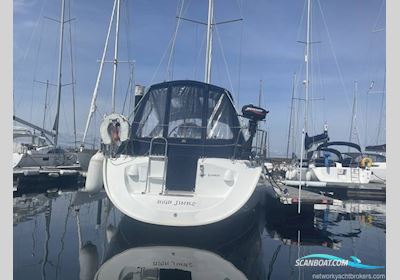 Jeanneau Sun Odyssey 37 Legende Sejlbåd 2005, med Volvo Penta 2040D motor, England