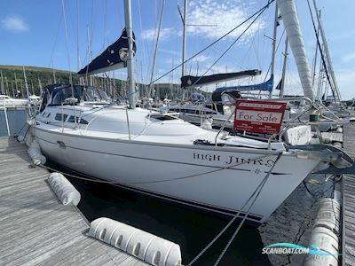 Jeanneau Sun Odyssey 37 Legende Sejlbåd 2005, med Volvo Penta 2040D motor, England