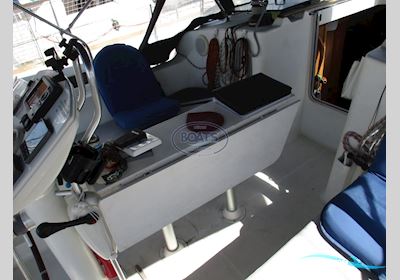 Jeanneau Sun Odyssey 37 Sejlbåd 2001, med Volvo motor, Frankrig