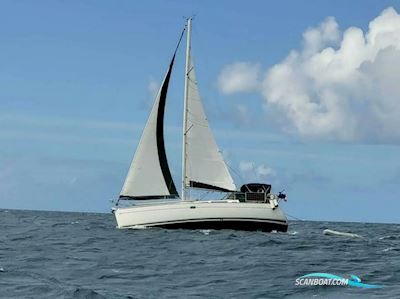 Jeanneau Sun Odyssey 37 Sejlbåd 2004, med Volvo Penta motor, Ej oplyst