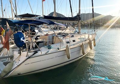 Jeanneau Sun Odyssey 37 Sejlbåd 2006, med Yanmar motor, Grækenland