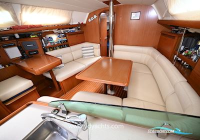 Jeanneau Sun Odyssey 37 Sejlbåd 2006, med Yanmar motor, Grækenland