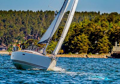 Jeanneau Sun Odyssey 379 Performance Sejlbåd 2012, med Yanmar 3YM30 motor, Finland