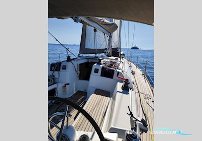 Jeanneau Sun Odyssey 379 Sejlbåd 2012, med Yanmar  motor, Frankrig