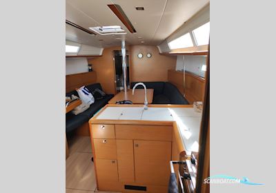 Jeanneau Sun Odyssey 379 Sejlbåd 2012, med Yanmar  motor, Frankrig
