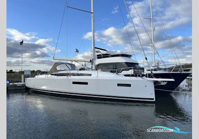 Jeanneau Sun Odyssey 380 Sejlbåd 2024, med Yanmar 40cv motor, England