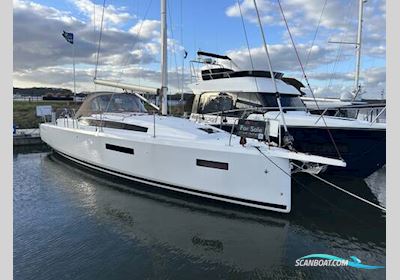 Jeanneau Sun Odyssey 380 Sejlbåd 2024, med Yanmar 40cv motor, England