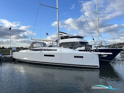 Jeanneau Sun Odyssey 380 Sejlbåd 2024, med Yanmar 40cv motor, England
