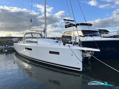 Jeanneau Sun Odyssey 380 Sejlbåd 2024, med Yanmar 40cv motor, England