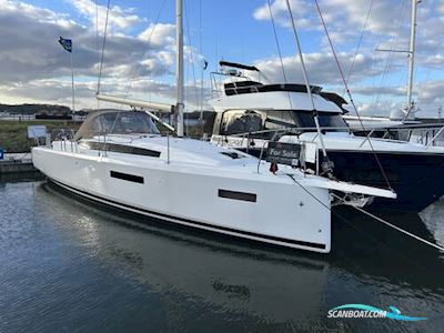 Jeanneau Sun Odyssey 380 Sejlbåd 2024, med Yanmar 40cv motor, England
